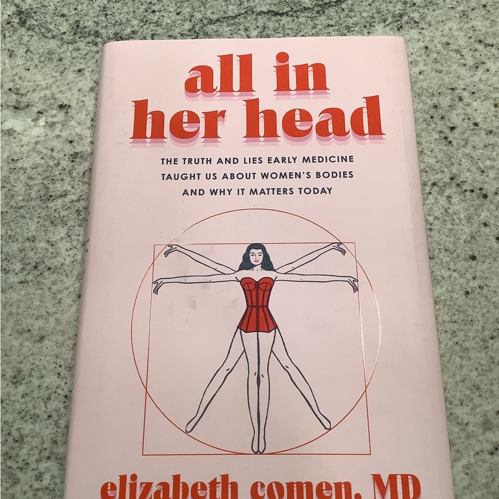 All in Her Head Book